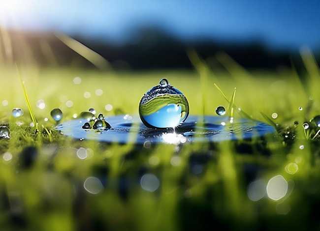 一滴水的故事告诉我们什么 一滴水的故事告诉我们什么道理