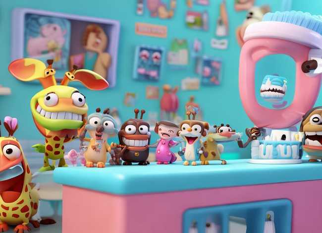 刷牙故事视频 - 刷牙故事视频大全