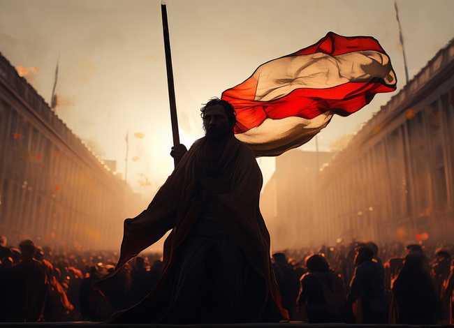 革命先辈的故事 革命先辈的故事50字左右