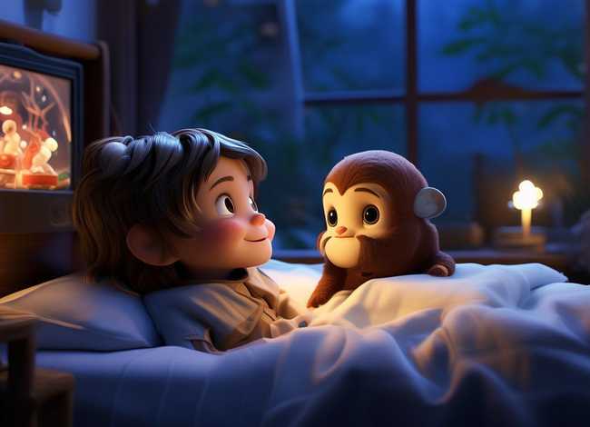 西游记幼儿睡前故事；西游记幼儿睡前故事在线听