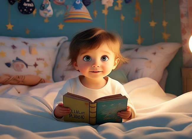 儿童睡前故事300字 - 儿童睡前故事300字左右