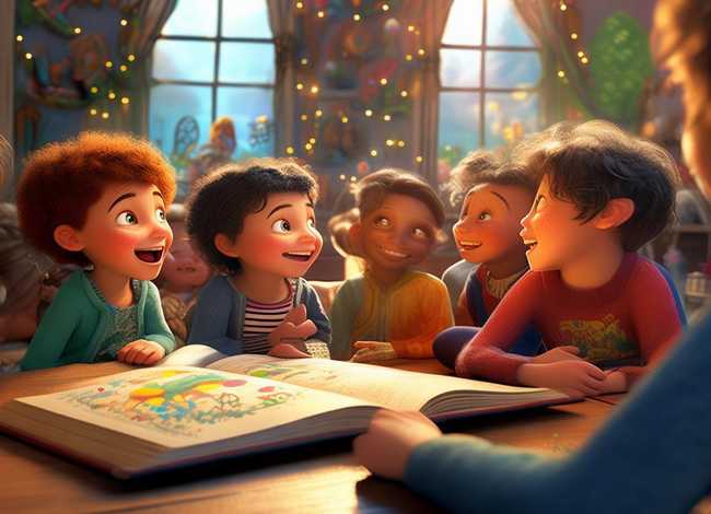 儿童听童话故事大全、儿童听的童话