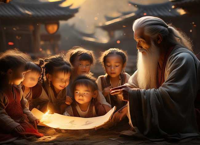 唐人儿童故事（唐人传奇的故事）