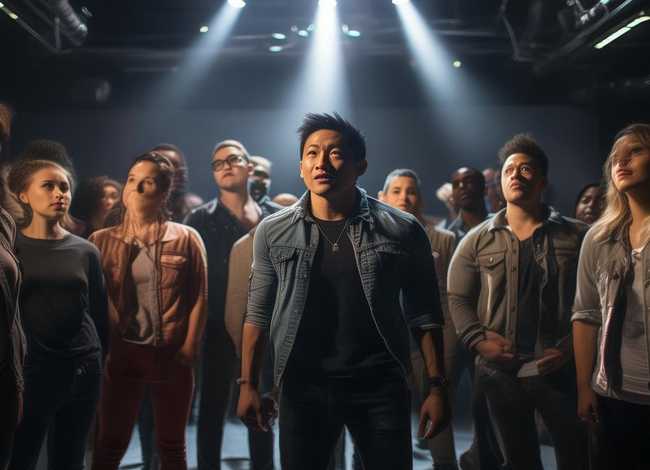 明星励志故事大全简短 明星励志故事大全简短版