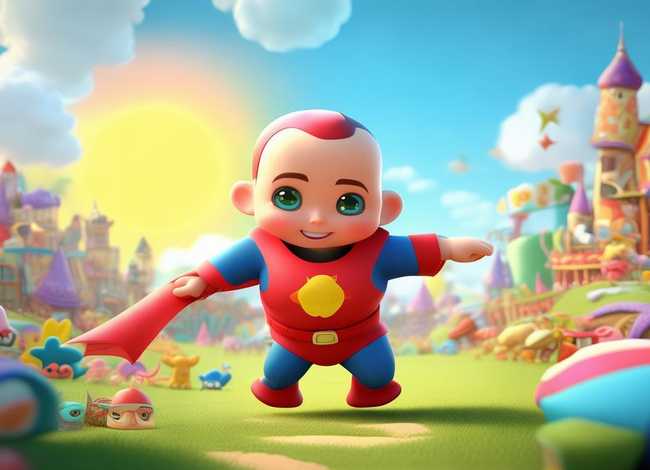 超级宝贝儿童益智故事音频，超级宝贝故事视频