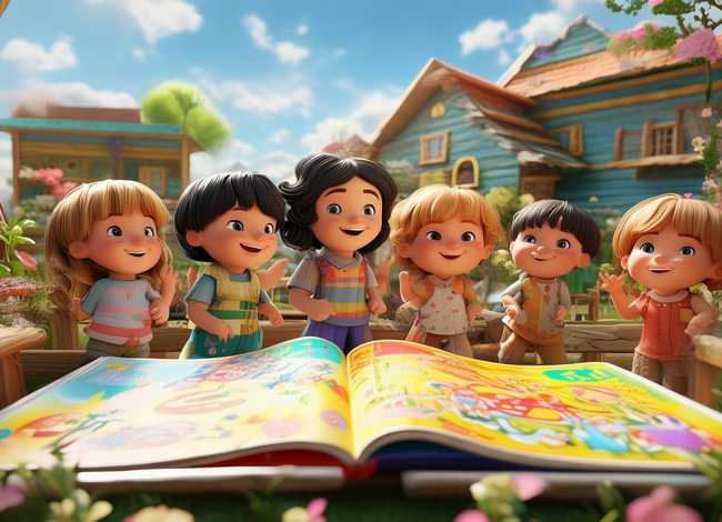 幼儿故事大全3-6岁儿童歌曲 - 幼儿故事3—6岁