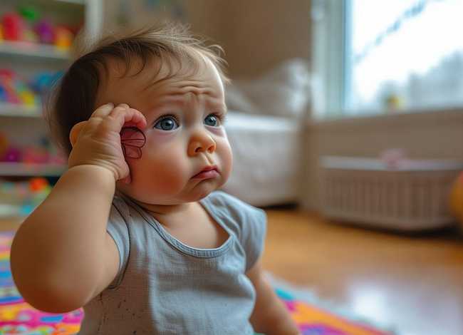 儿童太阳穴疼痛是由什么原因引起的 - 儿童太阳穴疼是什么原因引起的