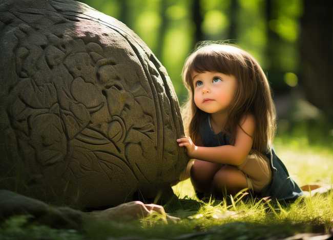 石头的故事儿童文学，石头的故事简短20