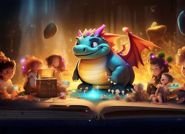 适合小孩故事书（适合小孩故事书的书籍）