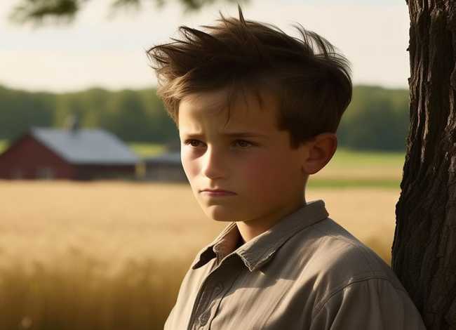 林肯儿时故事、林肯儿时的故事