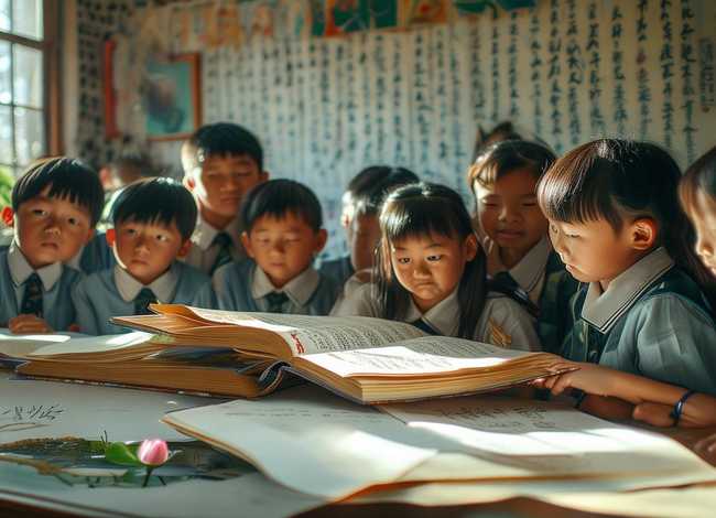 小学的古诗，小学的古诗词