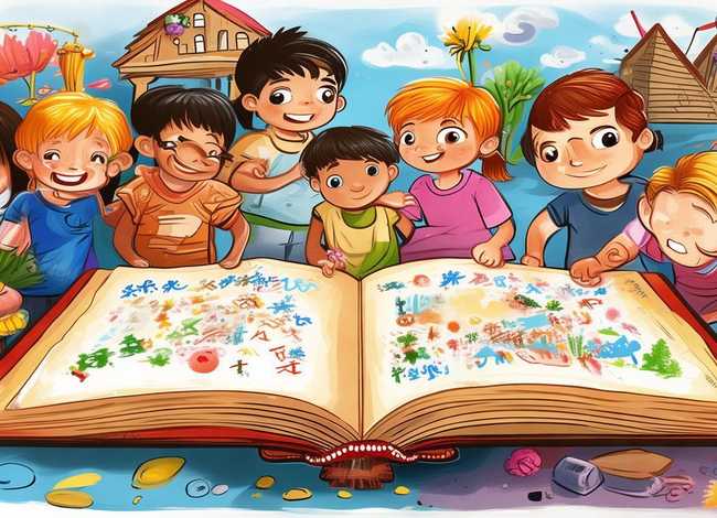 小学生两分钟故事大全；小学生两分钟故事大全集