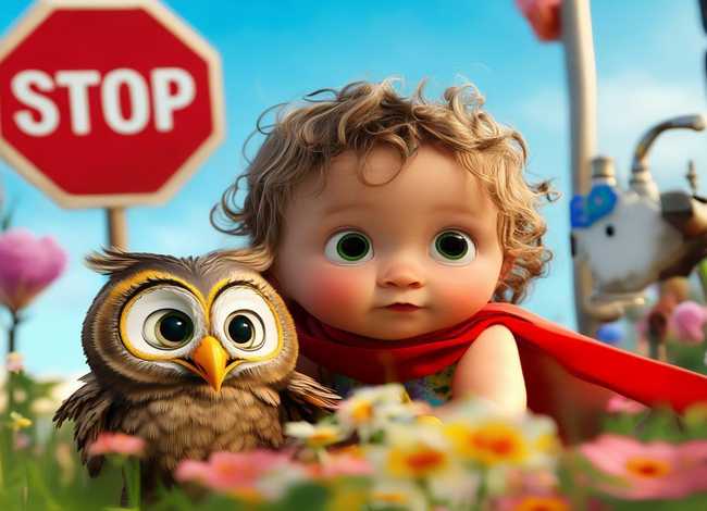 儿童安全小故事（幼儿安全小故事大全集）