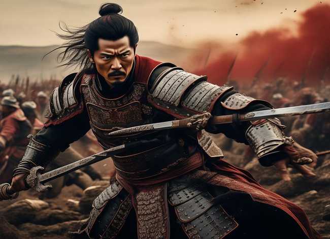 戚继光的英雄的故事(戚继光的英雄的故事有哪些) 戚继光的英雄的故事(戚继光的英雄的故事有哪些)