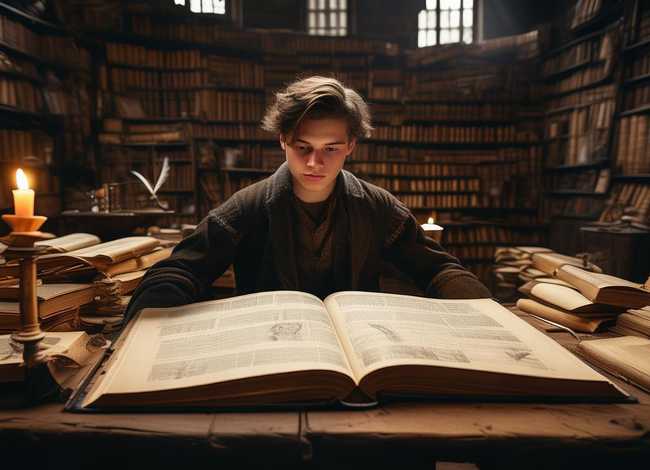 学无学无止境的故事 学无止境的历史故事