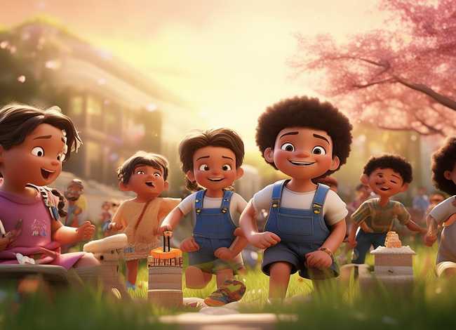 关于幸福的幼儿故事、关于幸福的幼儿故事有哪些