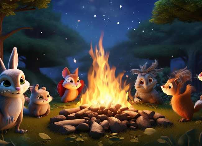 动物故事小视频 - 小动物故事视频故事