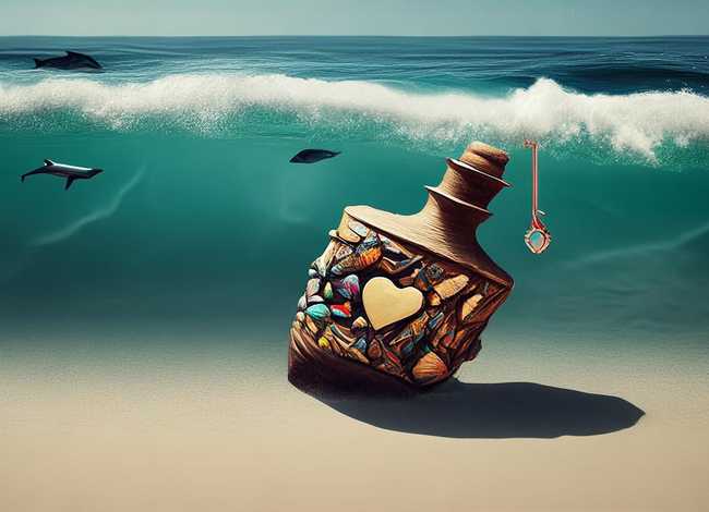 漂流瓶孩子的故事；漂流瓶孩子的故事有哪些