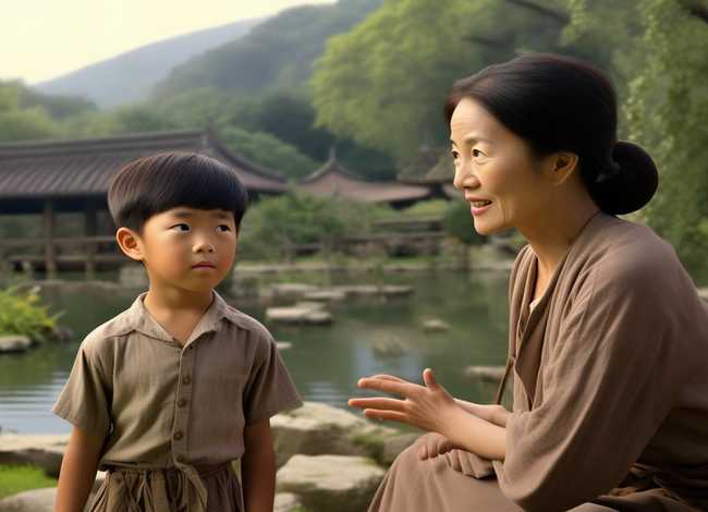 陶侃的母亲儿童故事、陶侃和他母亲的故事 陶侃的母亲儿童故事、陶侃和他母亲的故事