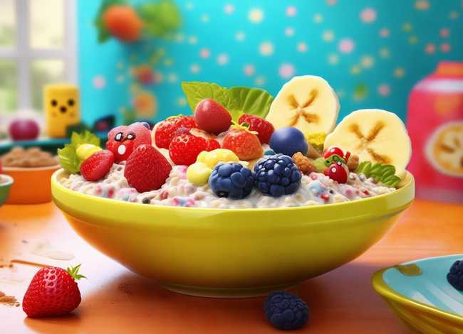 儿童早餐粥有哪些 儿童早餐粥有哪些好处