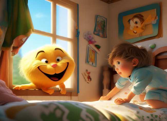 起床啦故事内容 - 起床啦故事绘本