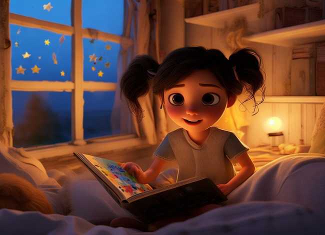 儿童短篇睡前故事大全、儿童睡前短篇故事6-10岁故事