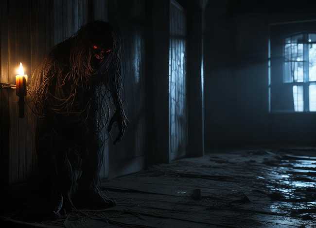 吓人的故事文字短篇；吓人的小故事50字