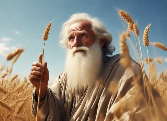 苏格拉底的故事ppt 苏格拉底的故事麦穗