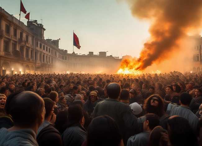 关于革命的故事（关于革命的经典故事）