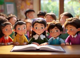 小孩礼仪故事，小孩礼仪故事有哪些