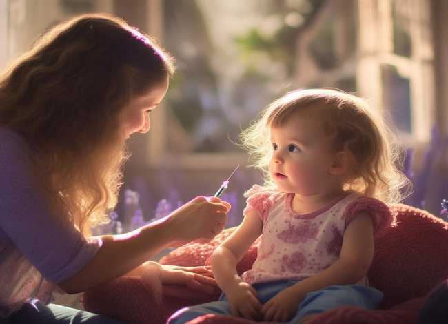 打针 故事；打针故事