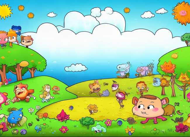 儿童图画故事书电子版；幼儿图画故事书有哪些