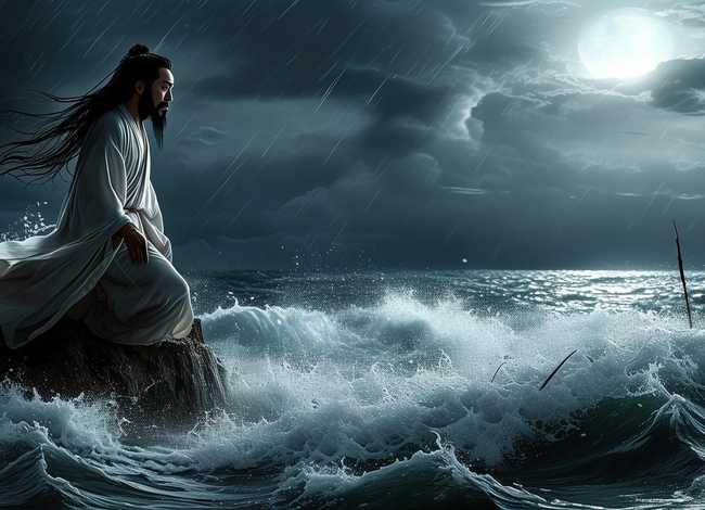 屈原的故事讲一下、请讲一下屈原的故事