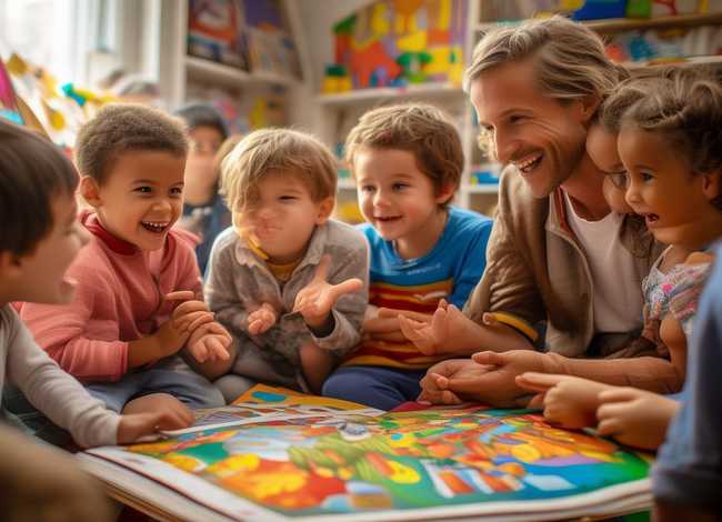 故事儿童完整3-6岁成长故事会 - 幼儿成长故事大全