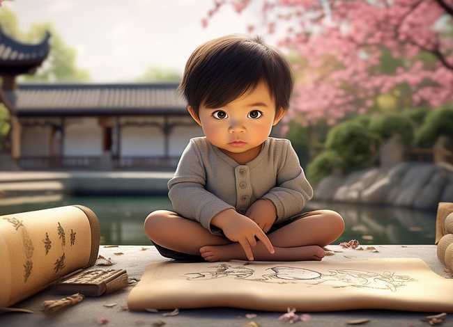 聪明孩子的小故事短篇 - 聪明孩子的小故事短篇文言文