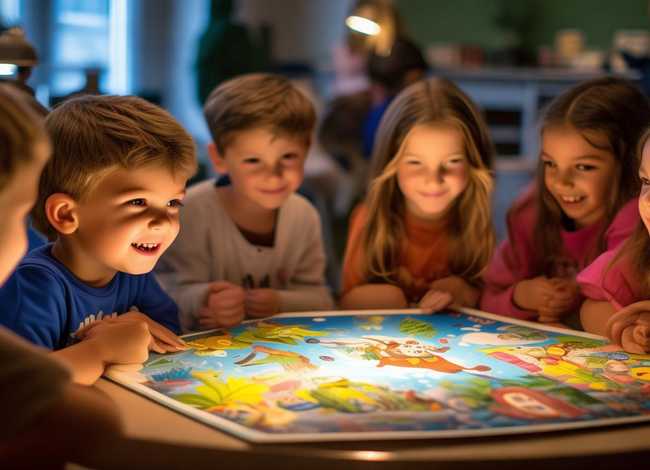 完整故事大班儿童故事（大班的幼儿故事）