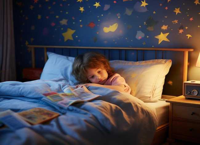 晚安故事儿童在线听，晚安故事在线收听