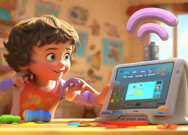 儿童早教机故事机如何联网；早教故事机怎么联网