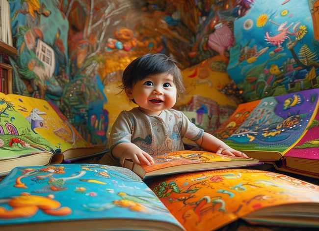 儿童绘声小故事、绘声绘色的幼儿故事