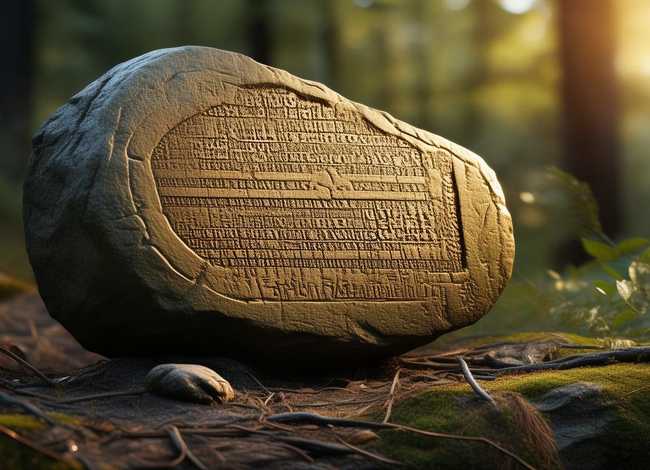 一块石头的故事 - 一块石头的故事李四光结局