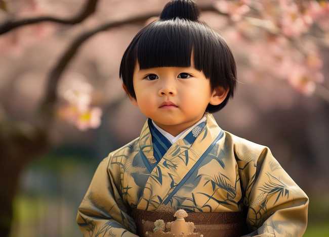 诸葛亮的儿童（诸葛亮的儿童服装）