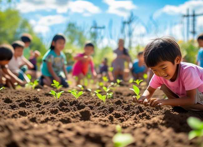 植树节的故事幼儿园；植树节的小故事幼儿园