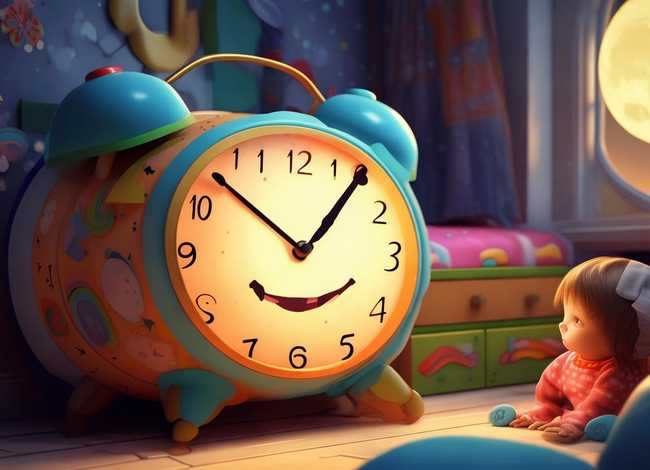 关于闹钟的儿童故事 关于闹钟的故事幼儿