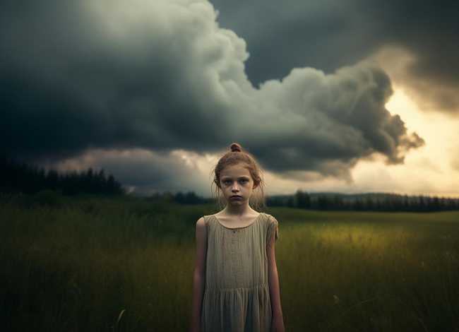 动画片岁月的童话；动画片岁月的童话女主童年阴影