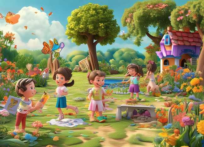 故事3~6岁；3~6岁幼儿故事