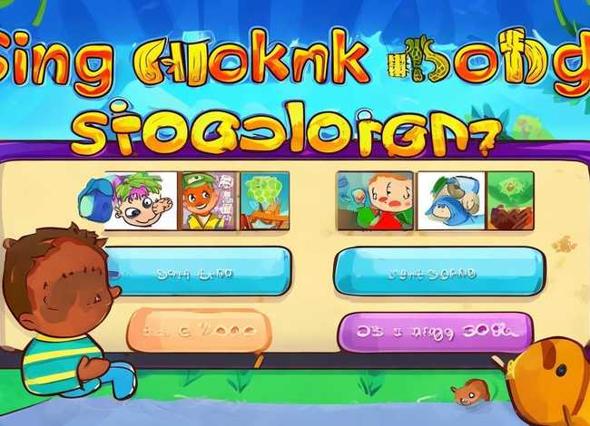 儿童故事推荐哪个app；儿童故事儿歌app推荐