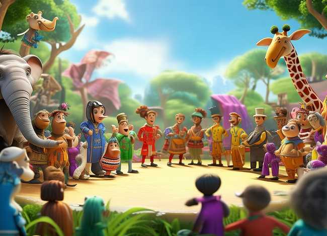 动物园 故事；动物园故事话剧