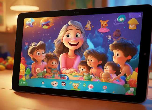 听儿童讲故事的软件；专门给儿童讲故事的软件