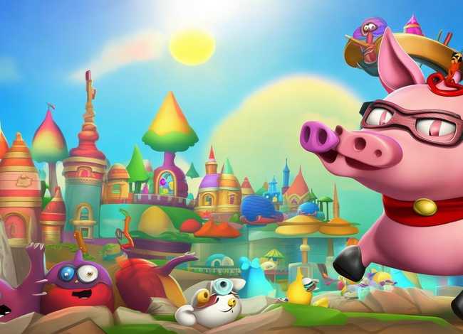 猪猪侠动画片讲了什么故事 - 猪猪侠动画片讲了什么故事啊