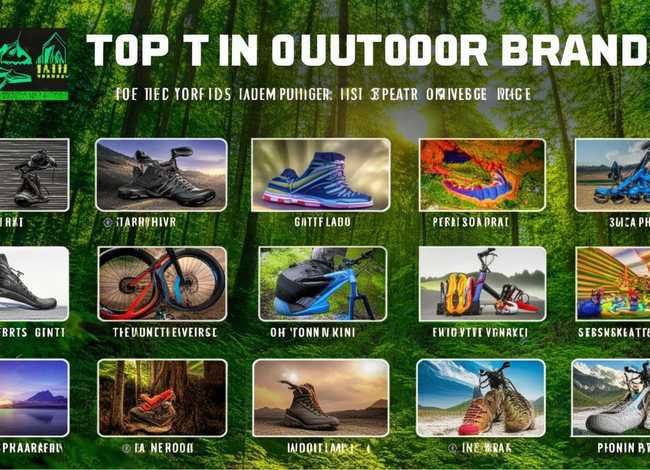 户外品牌排名前十名价格及图片 户外品牌排名前十名价格及图片表